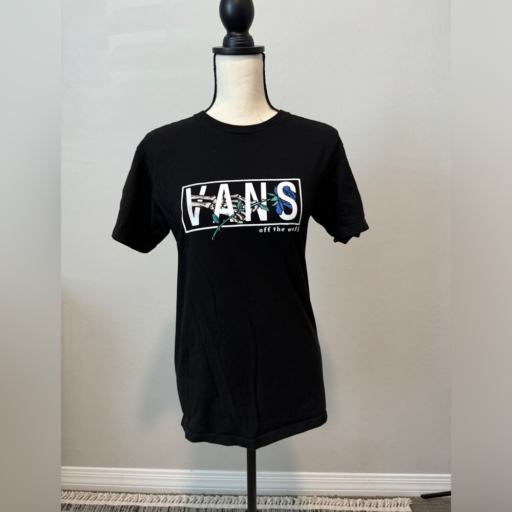 Men’s VANS tee / Size Small